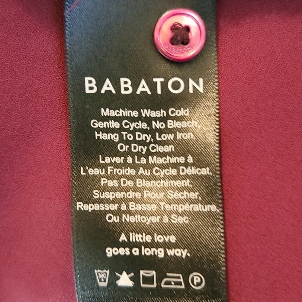 Babaton Top - Picture 8 of 8